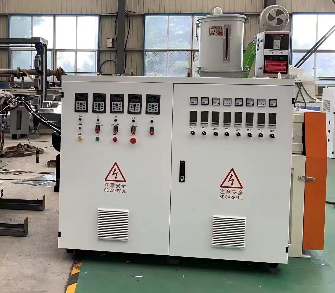 TPE/TPO Waterstop Production Line